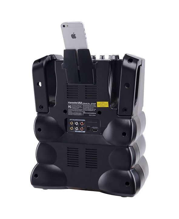 Karaoke USA GF846 DVD/CDG/Mp3G Machine & Reviews - Home ...