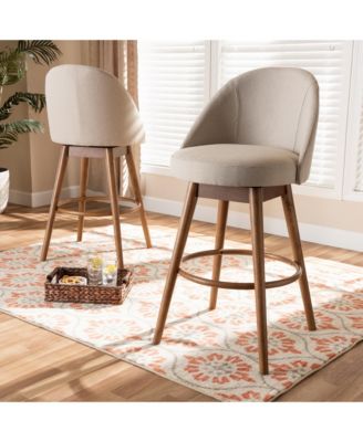 Carra Bar Stool, Set of 2
