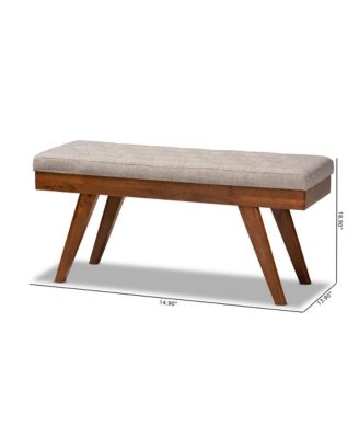 Alona Dining Bench