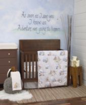 If your infant is still in a crib, you can find bedding to make his or her night's sleep that much more peaceful and sound. tan beige baby bedding macy s