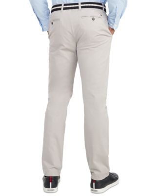 Men's TH Flex Stretch Straight-Fit Chino Pant