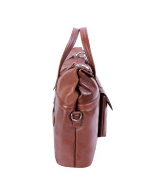 Edgefield 17" Roll Top Laptop Briefcase