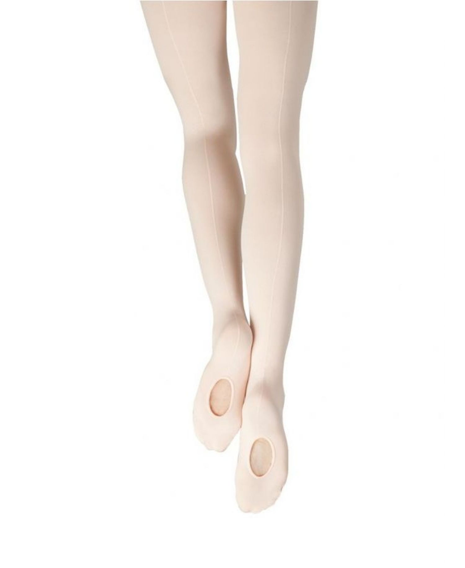 Women's Mesh Transition Tight w/ Mock Seam