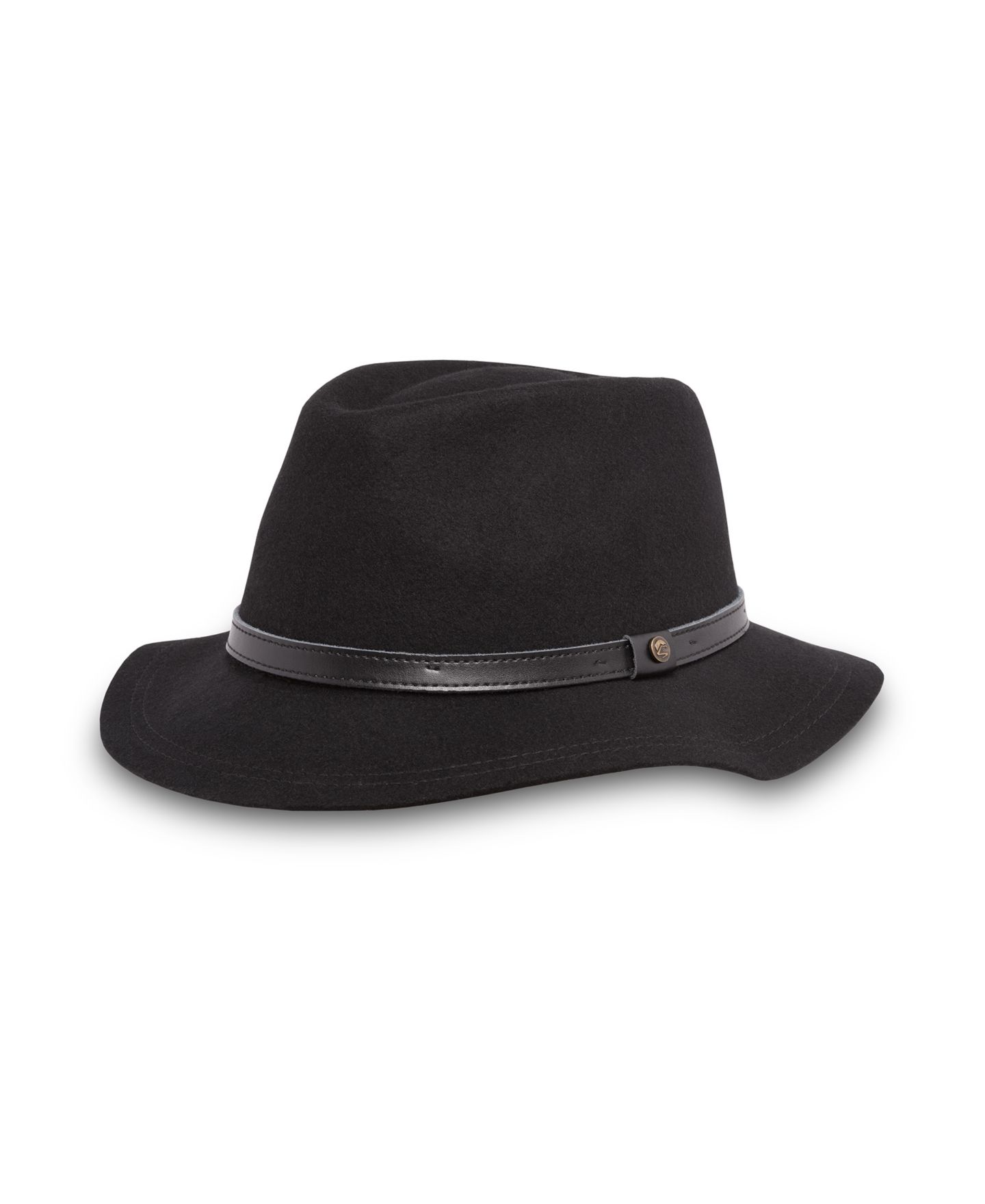 Женский головной убор Sunday Afternoons Wool Felt Tessa Hat, цвет: Чёрный — фото 1