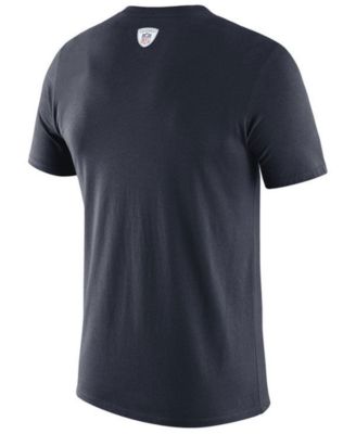 chicago bears dri fit t shirt