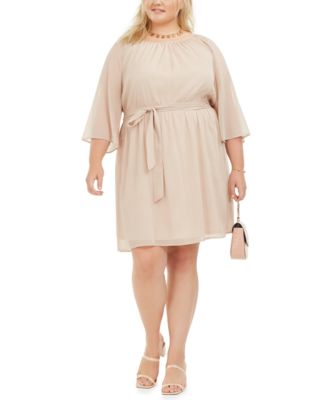 macy's trendy plus size