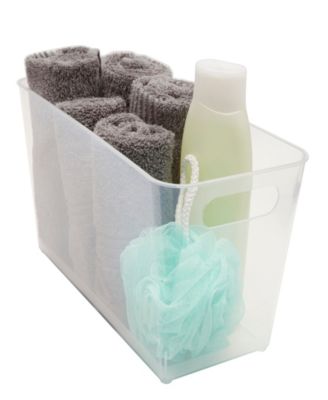 Kenney - Organizer Bin with Handles, Set of 2