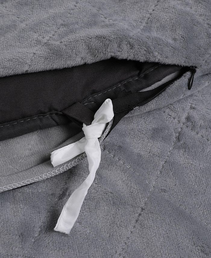 Swift Home 10lb 48" x 72" Weighted Blanket & Reviews Blankets