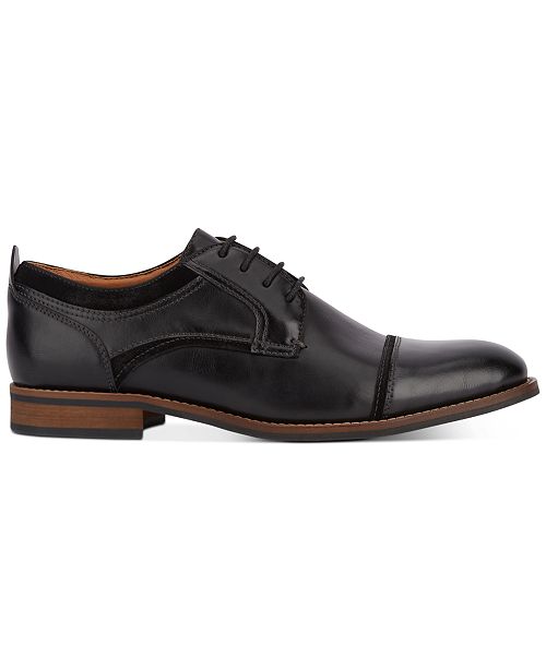 Dockers Men's Bergen Dress Oxfords & Reviews - All Men's Shoes - Men ...