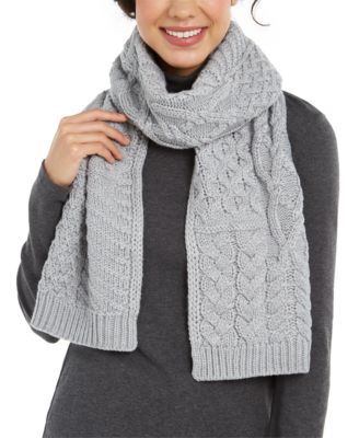 michael kors knit scarf