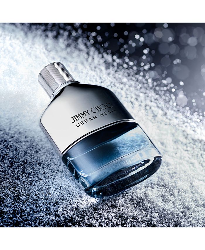 Jimmy Choo Men's Urban Hero Eau de Parfum Spray, 3.3oz. Macy's