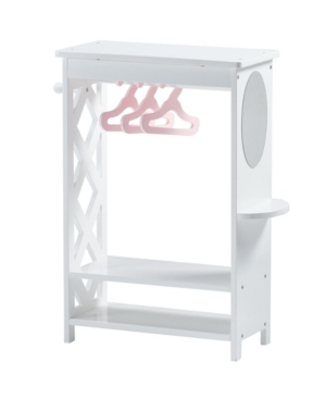 Teamson Olivia S Little World Princess Of Hearts 18 Doll Wardrobe Modesens