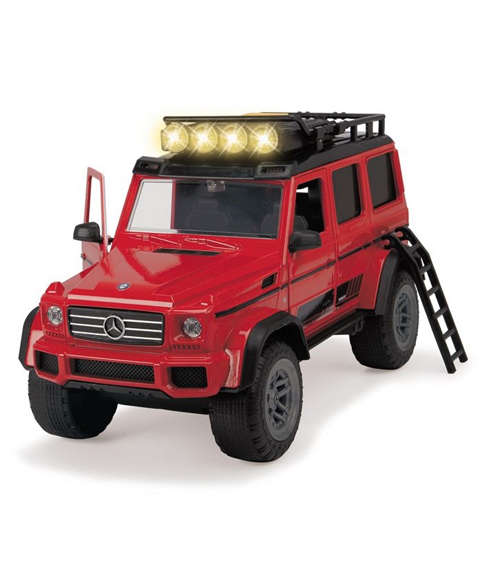 dickie toys race and store transporter