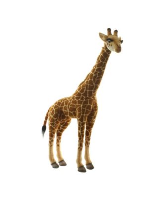 baby giraffe plush toy