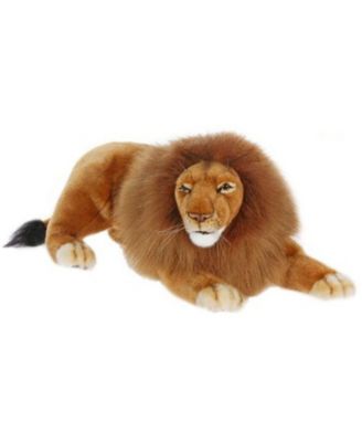 giant stuffed lion