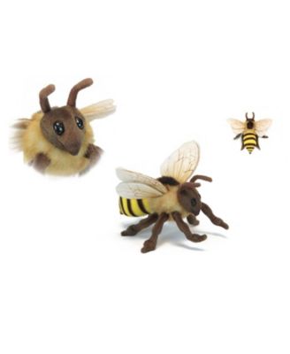 honey bee plush toy