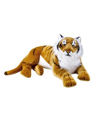 Venturelli Lelly National Geographic Giant Tiger Plush Toy