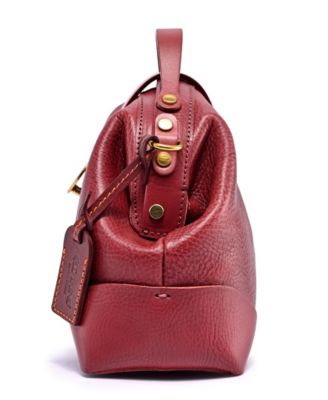 Gypsy Soul Leather Crossbody Bag