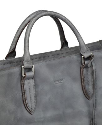 Monte Leather Tote Bag