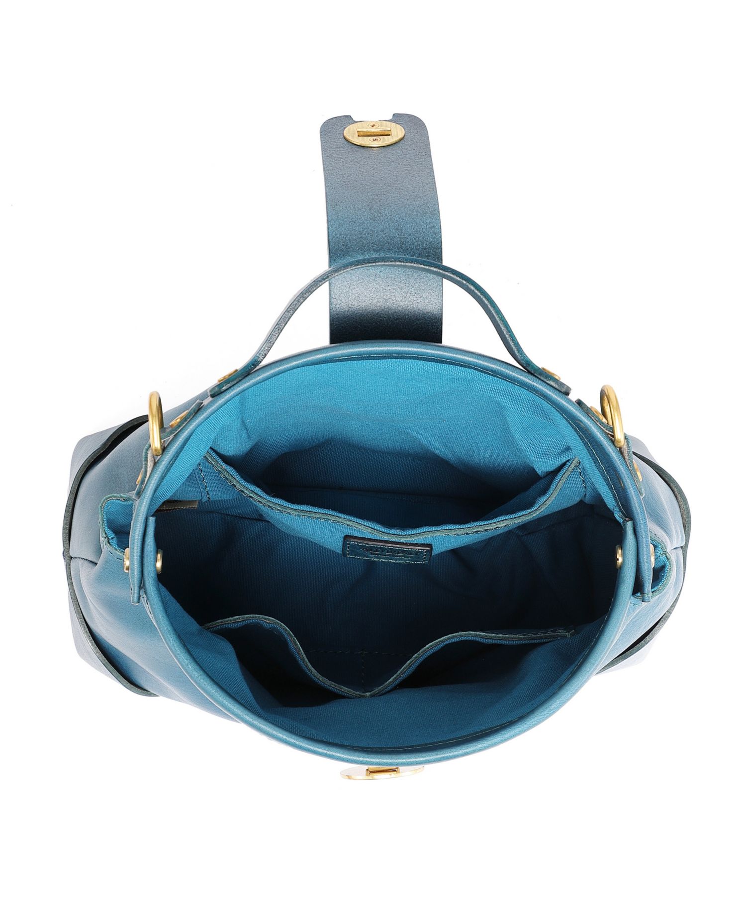 Gypsy Soul Small Leather Crossbody Bag