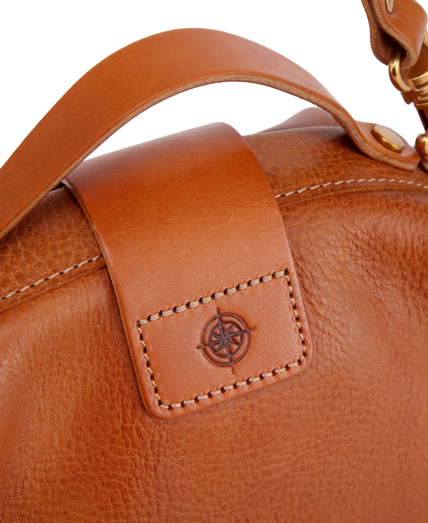 Gypsy Soul Small Leather Crossbody Bag