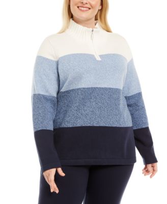 karen scott sweatshirts macy's