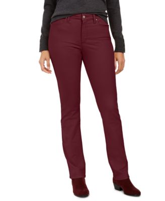 macys lexington straight jeans