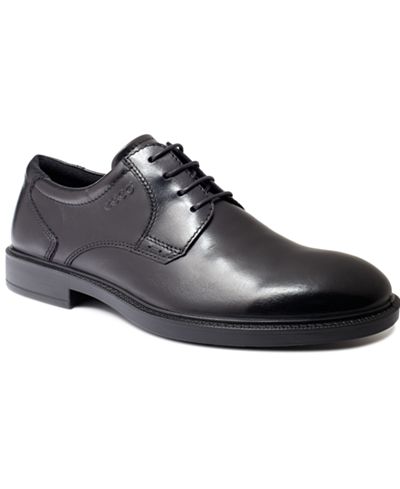 Ecco Men's Atlanta Plain Toe Oxfords