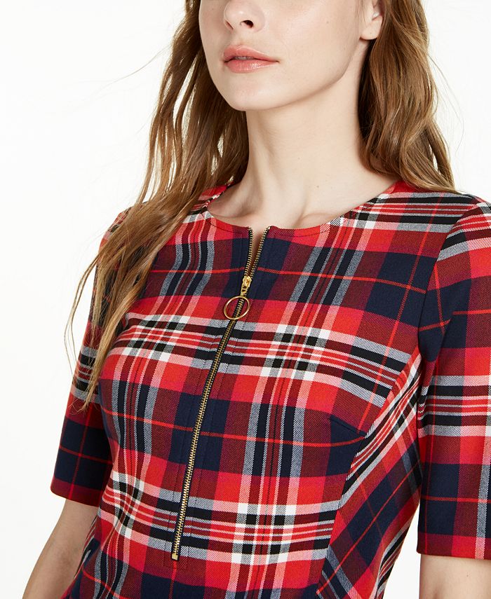 trina turk sheath dress