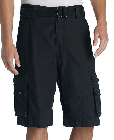 Levi's Men's Squad Cargo Shorts - Shorts - Men - Macy's