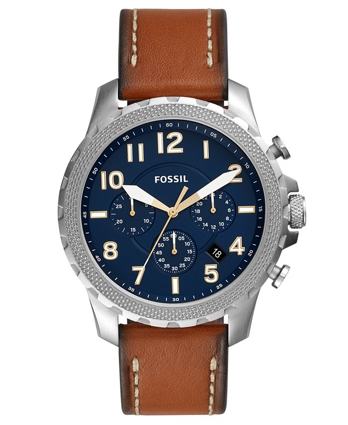 Fossil bowman on sale watch