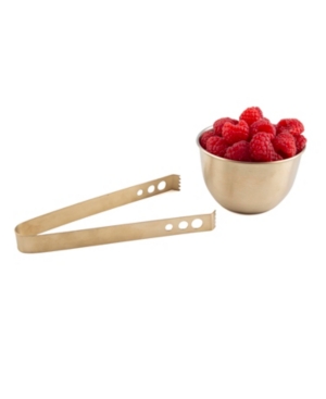 UPC 719978832284 product image for Thirstystone by Cambridge Berry Bowl with Tongs | upcitemdb.com