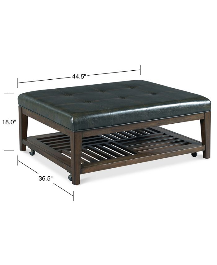 Furniture Britton Coffee Table Macy's