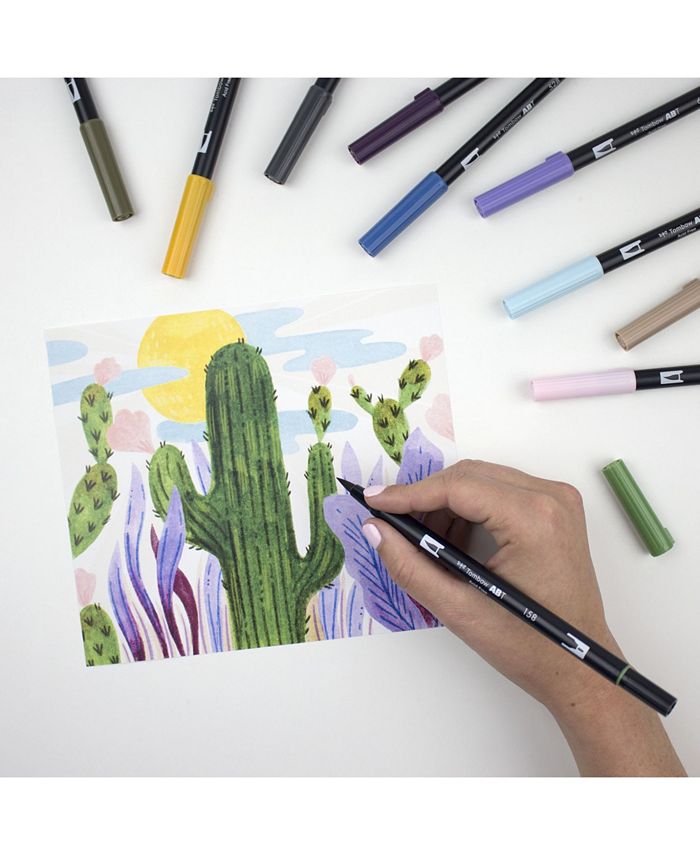 Tombow desert flora clearance