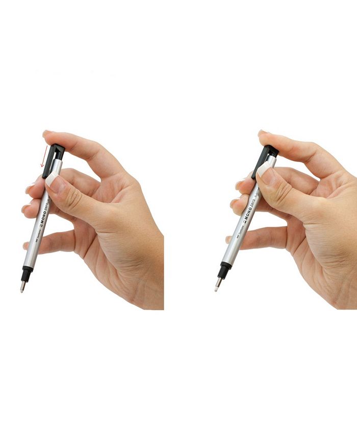 Tombow MONO Zero Eraser Refills, Round, 2Pack Macy's