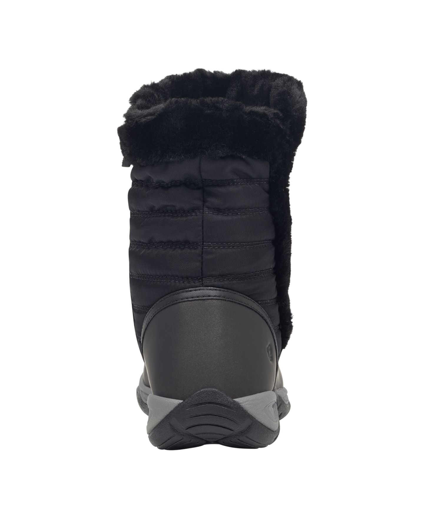 Женские ботинки Easy Spirit Exposure Cozy Cold Weather, цвет: Чёрный — фото 3