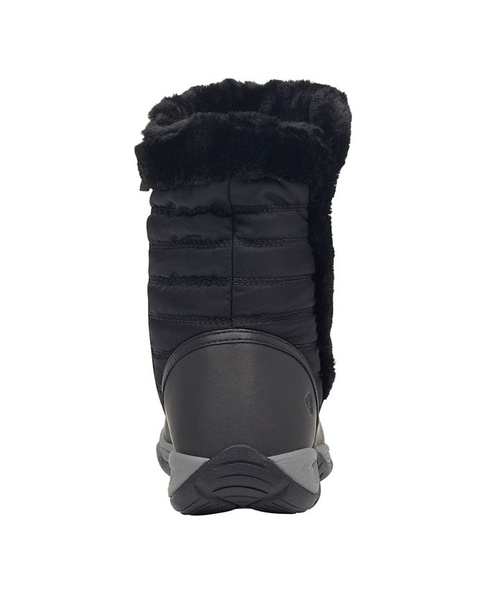 Easy Spirit Women's Exposure Cold Weather Casual Boots & Reviews ...