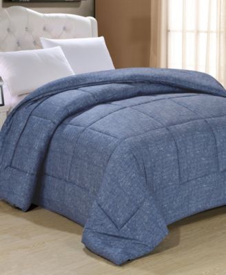 Swift Home - All Season Down Alternative Comforter, Twin