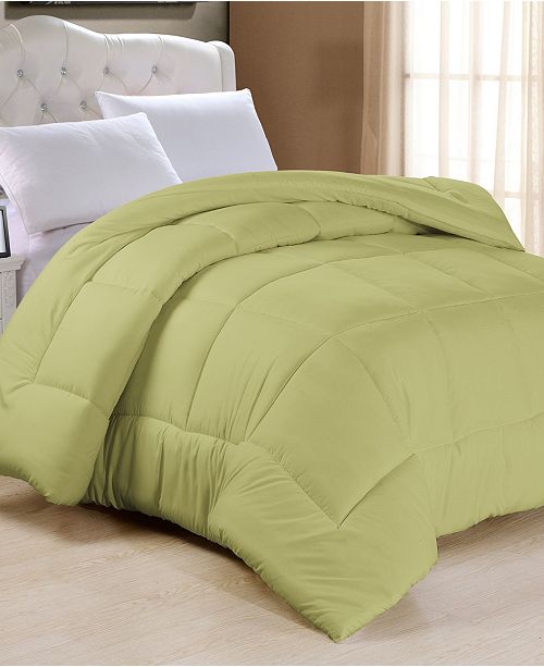 Cathay Home Inc All Season Extra Soft Down Alternative Twin