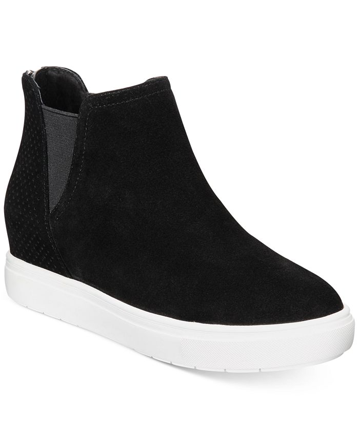 INC International Concepts INC Women's Tayla Wedge Sneakers, Created ...
