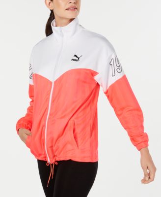 puma cycling jacket