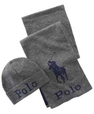 Polo Ralph Lauren Men's Jacquard Hat 