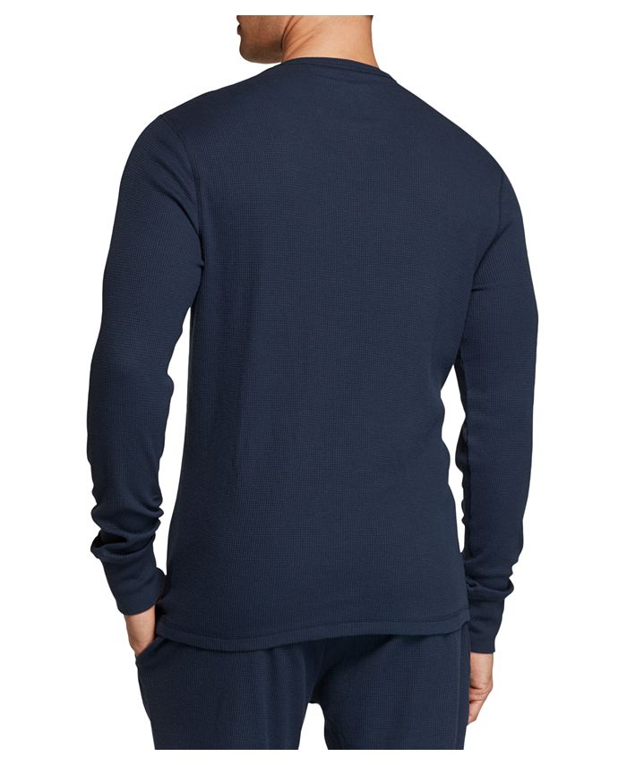 Tommy Hilfiger Men's LongSleeve Thermal Shirt, Created for Macy's