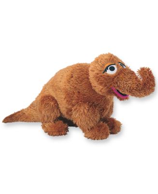 Snuffleupagus stuffed animal on sale