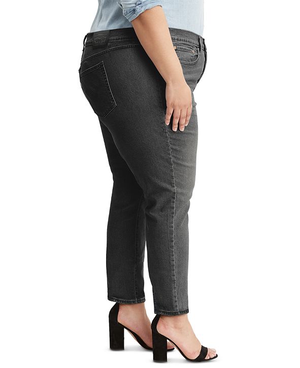 wedgie fit jeans plus size