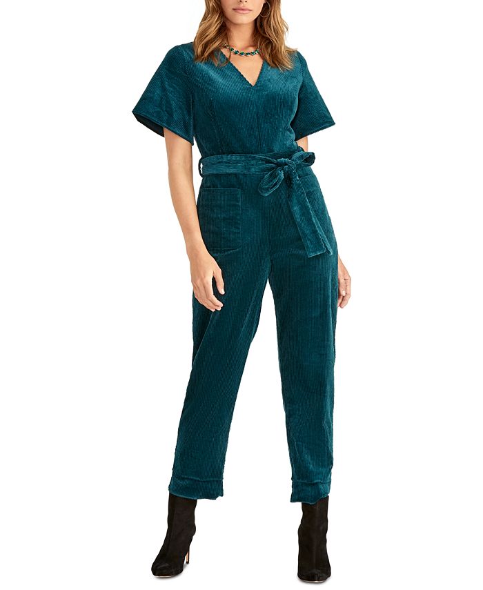Macy's rachel cheap roy jumpsuit