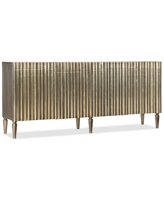 Hooker Furniture - Vincent German Silver Console