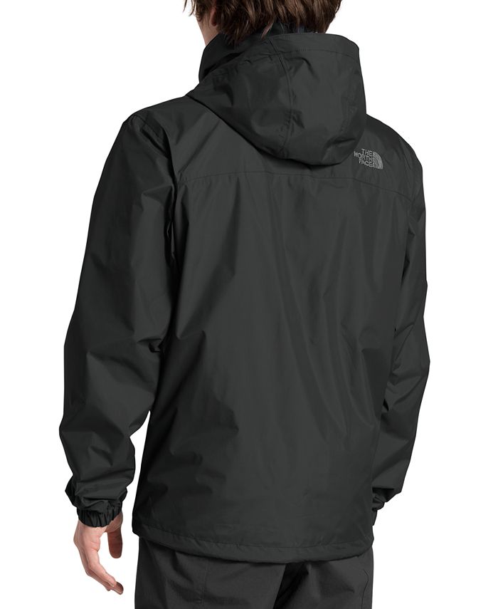the north face resolve insulated waterproof men's jacket