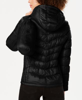 michael kors jacket macys womens