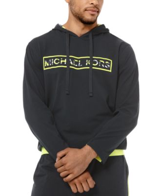 Michael Kors - Men's Brushed Jersey Logo Hoodie